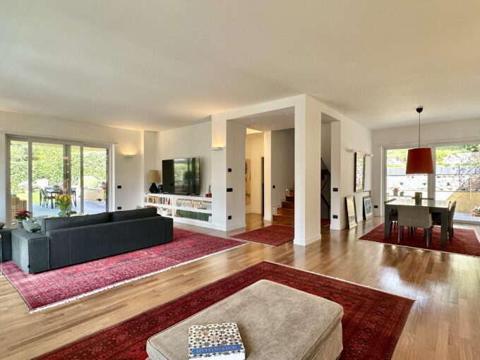 Villa Bifamiliare all’Olgiata