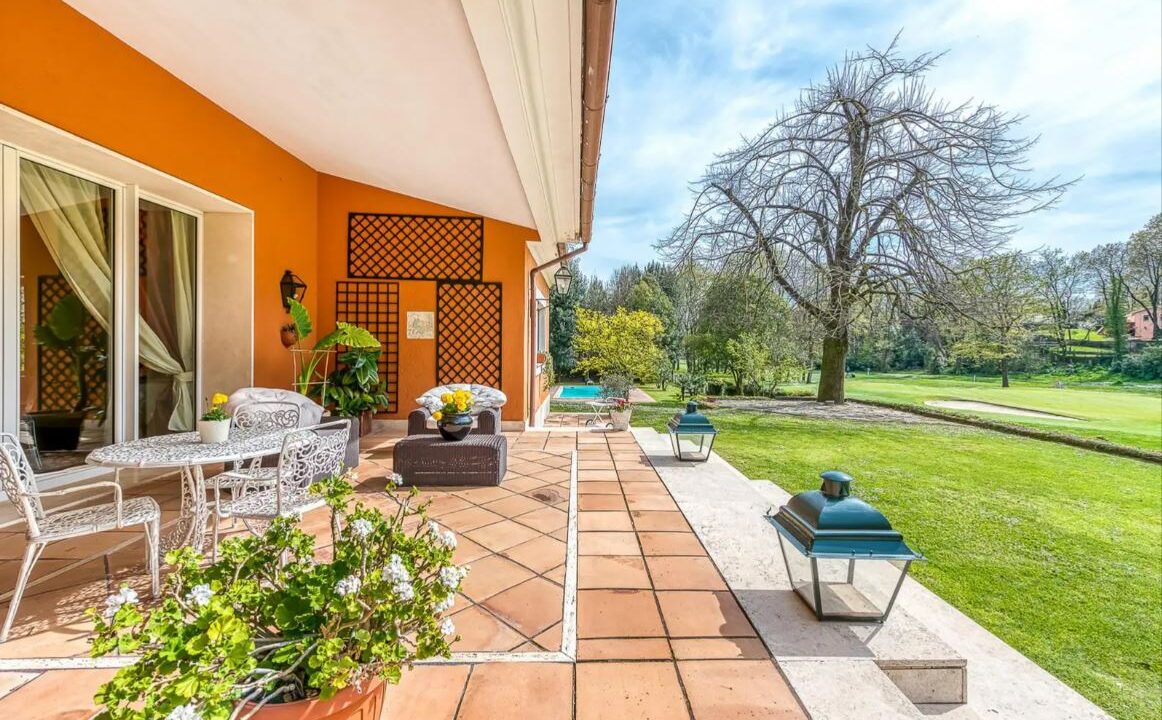 patio