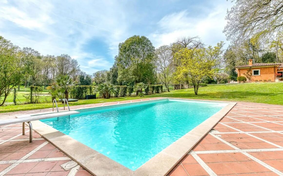 piscina golf